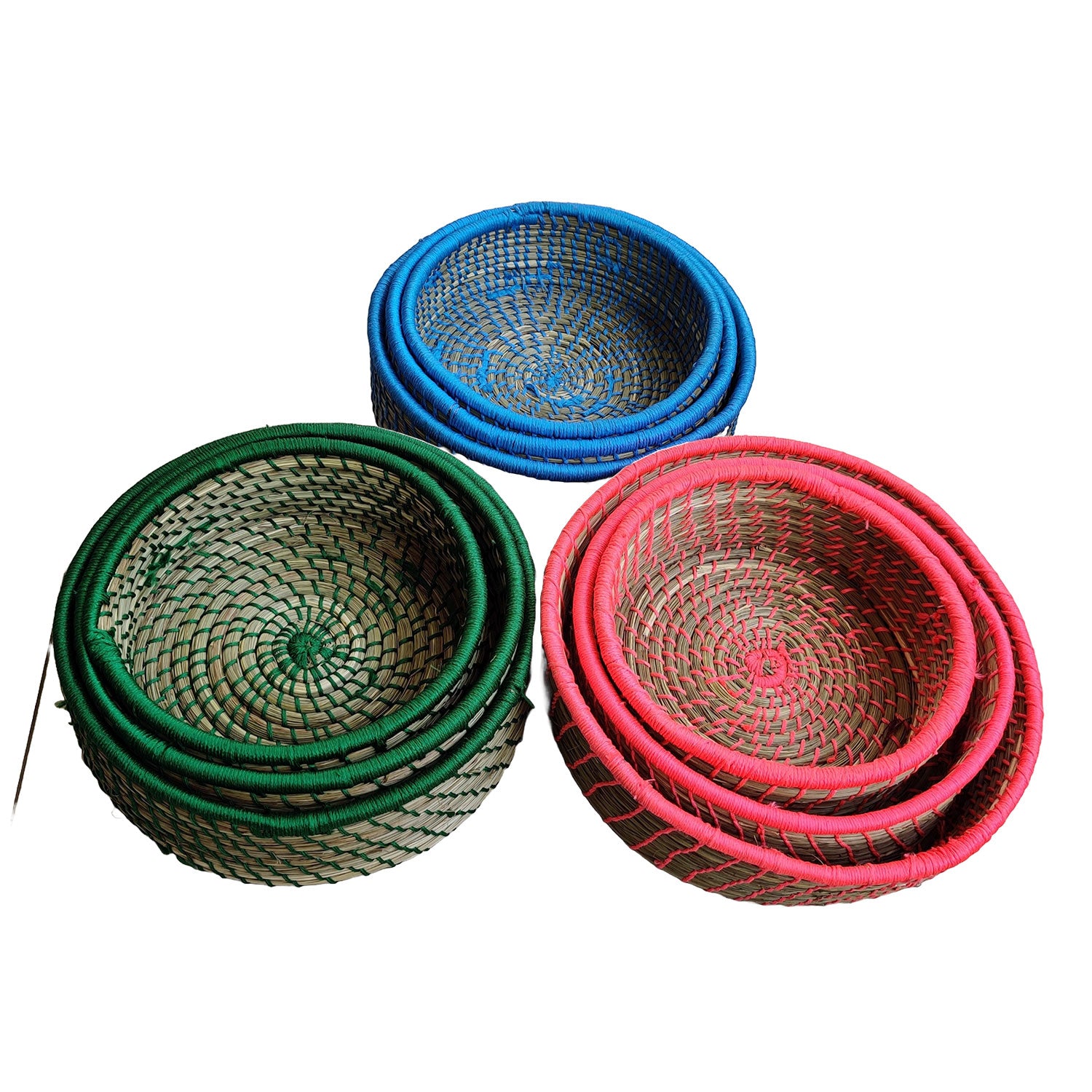 Sabai Grass Weaving – hastkalacrafts