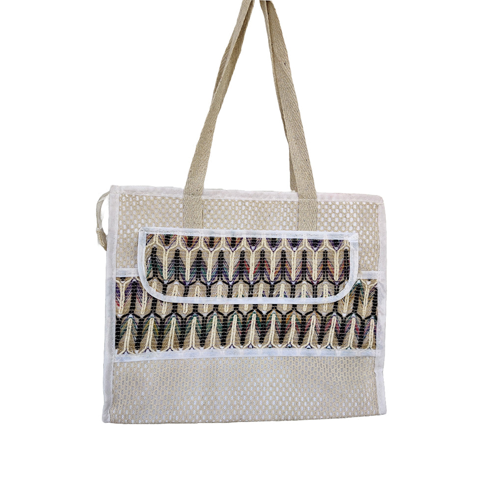 Jute Hand Bag