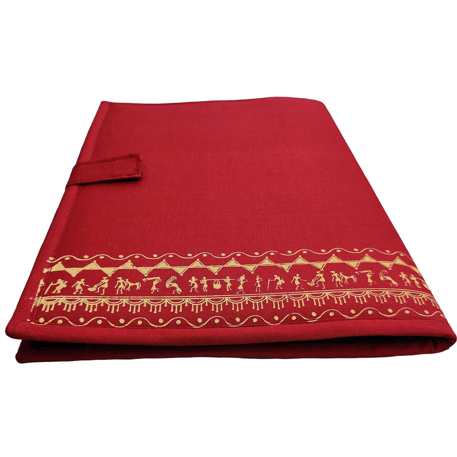 Eco Friendly Jute File Folder