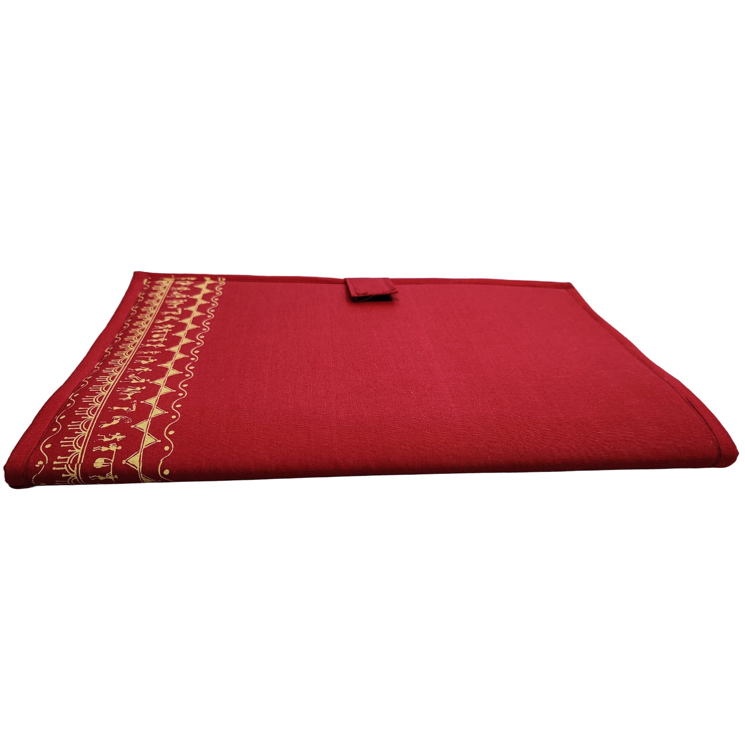 Eco Friendly Jute File Folder
