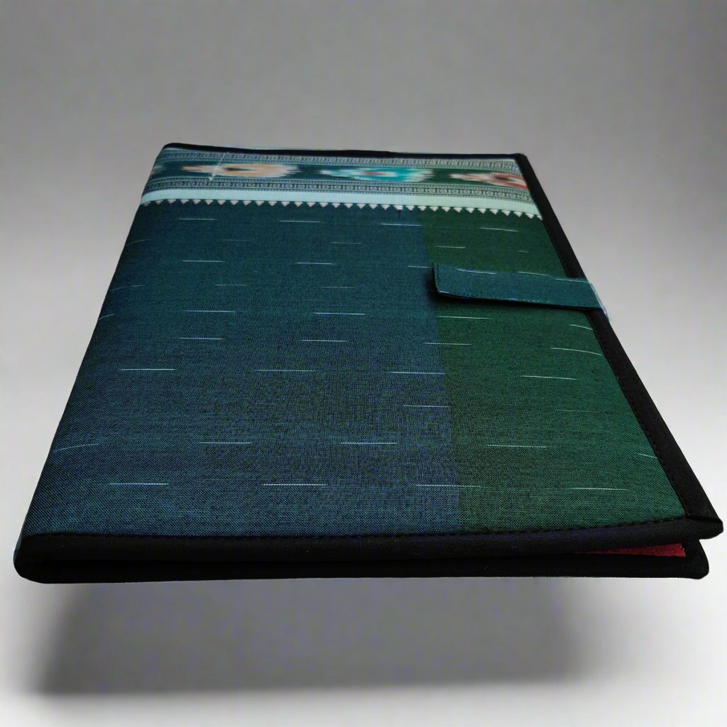 Eco Friendly Jute File Folder