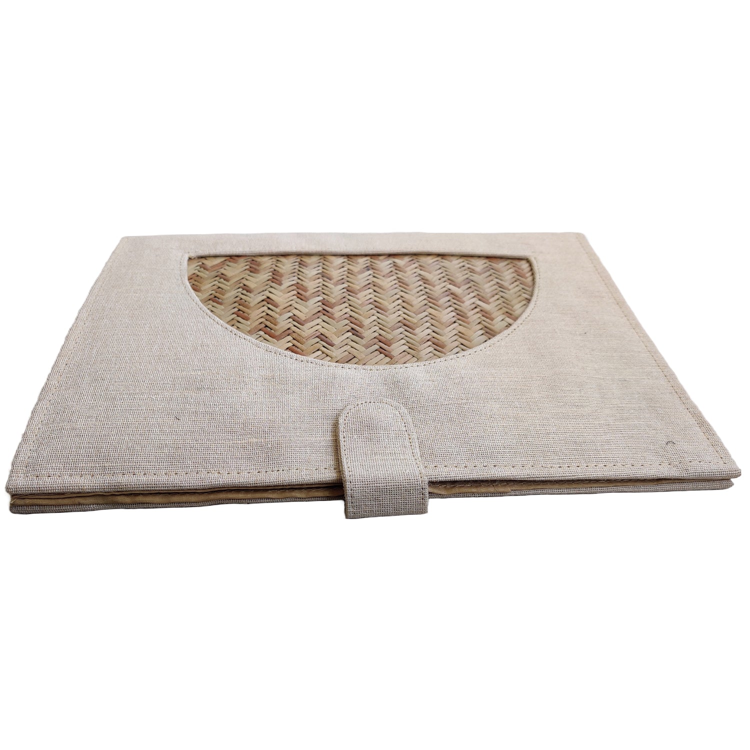 Eco Friendly Jute File Folder