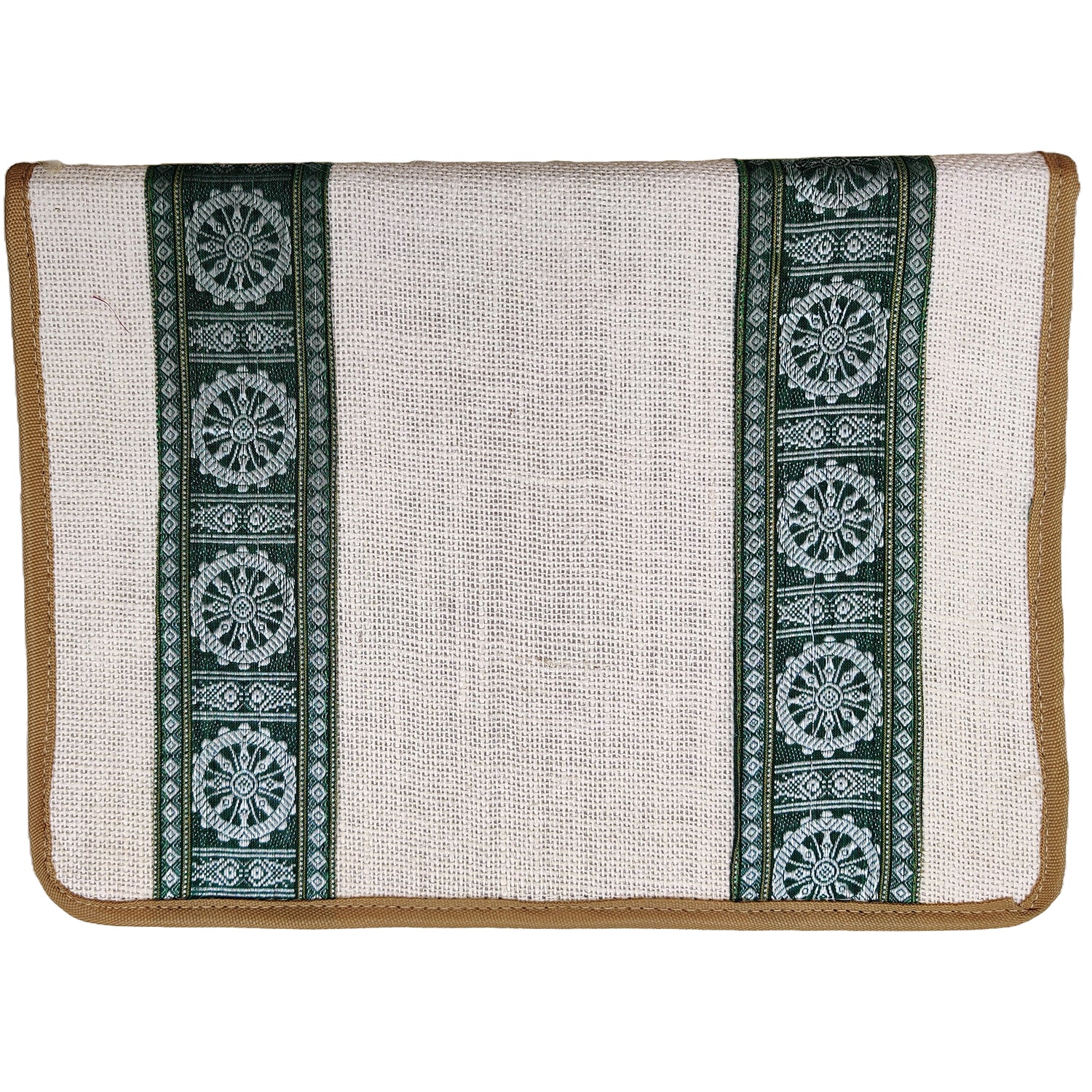 Eco Friendly Jute File Folder