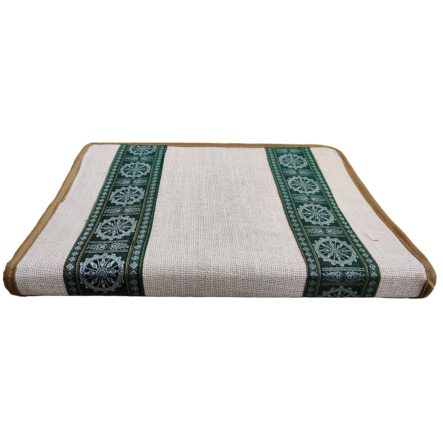Eco Friendly Jute File Folder
