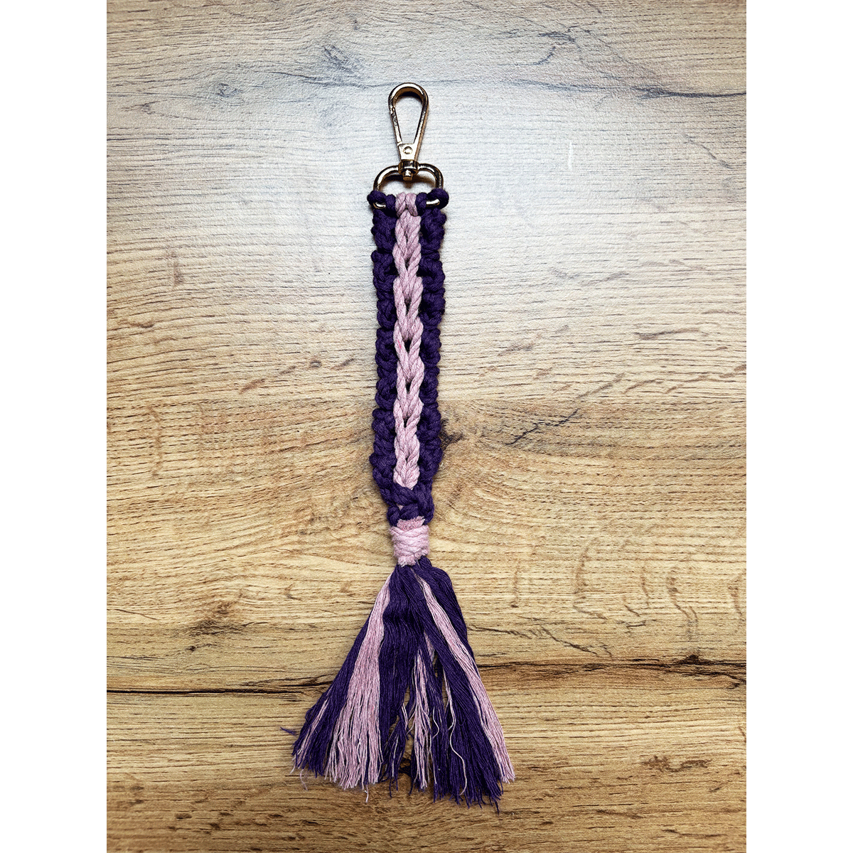 Macrame Keychain handmade gift bulk order baby shower favors wedding gift boho keychain