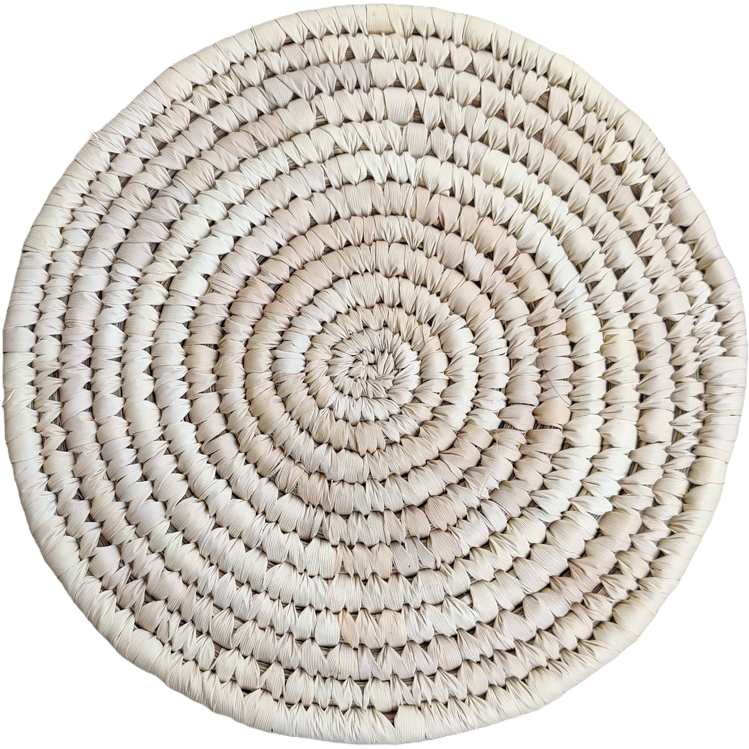 Roti Baskets Made Of Sabai Grass With  Lid
