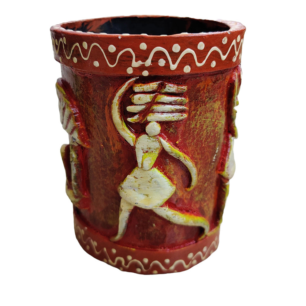 Pipili Art Recycled Paper Pen Stand