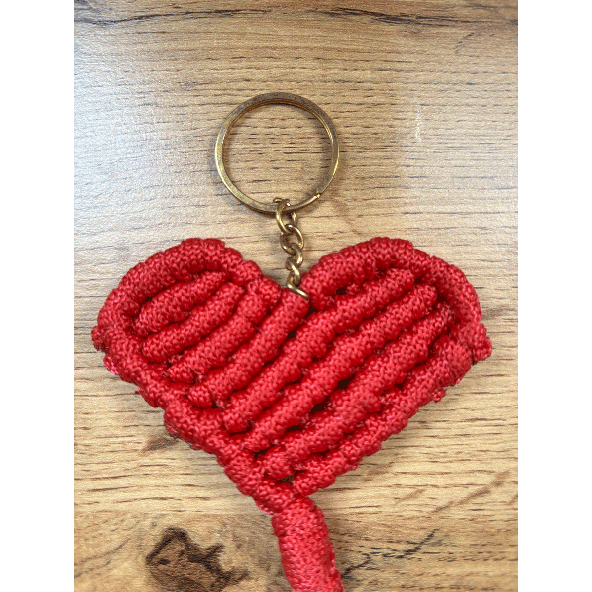 Macrame Keychain handmade gift bulk order baby shower favors wedding gift boho keychain