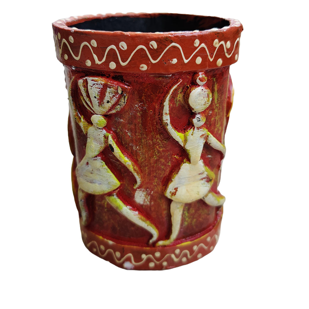 Pipili Art Recycled Paper Pen Stand