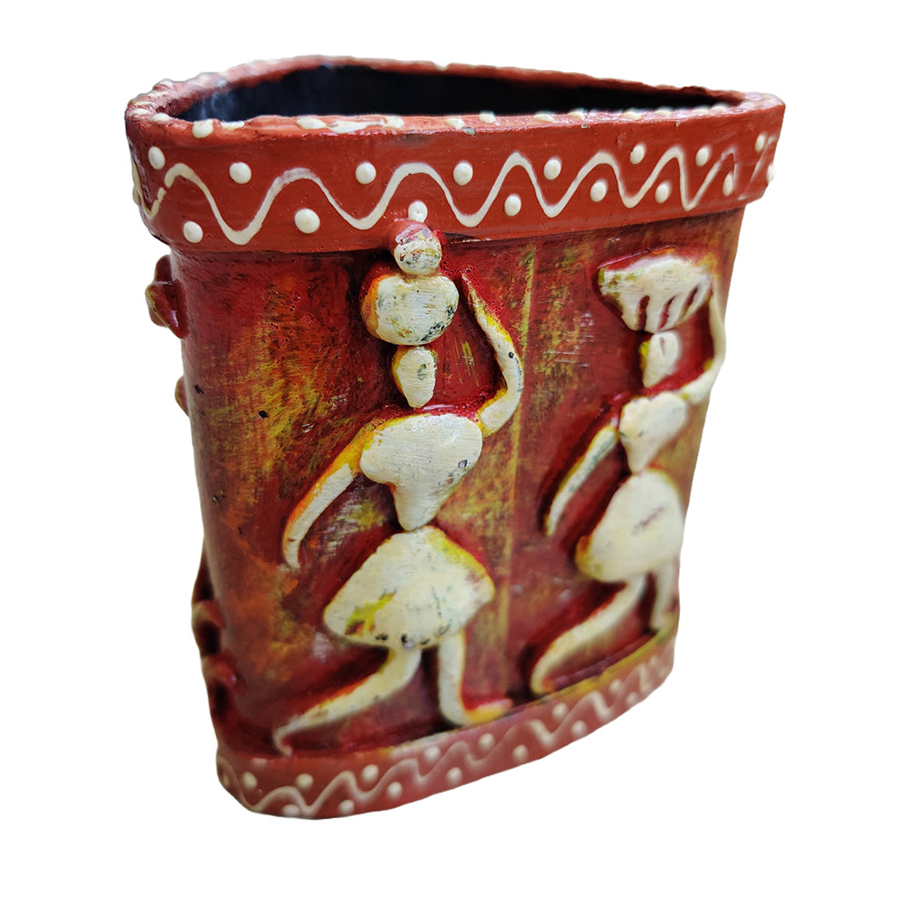 Pipili Art Recycled Paper Pen Stand