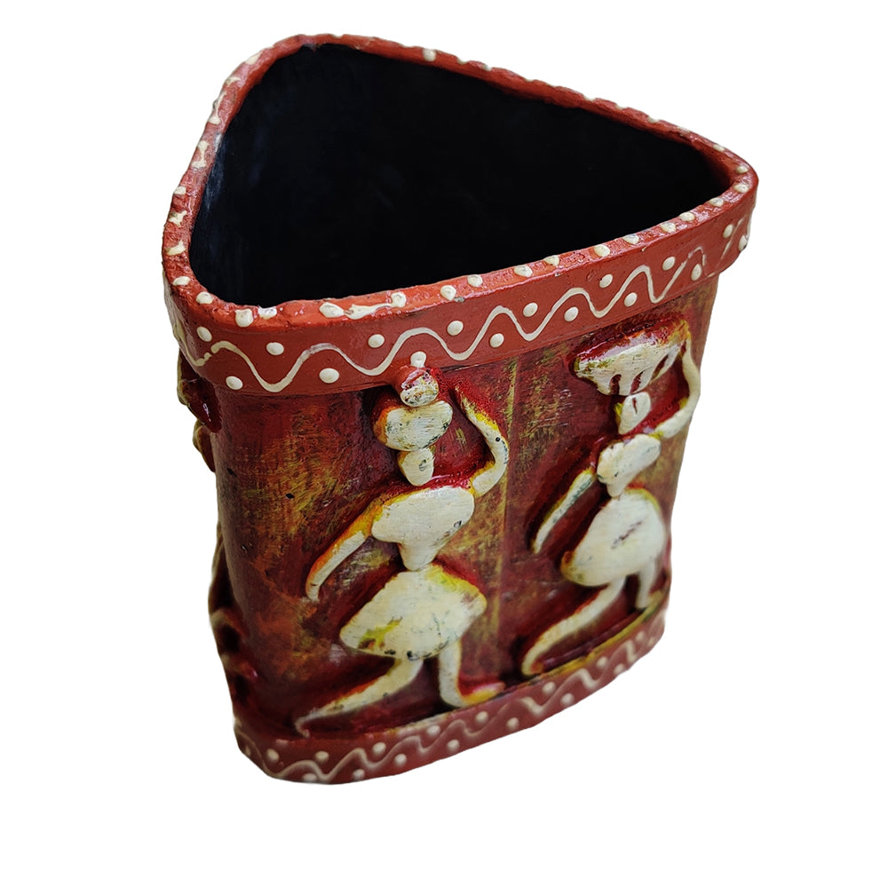 Pipili Art Recycled Paper Pen Stand