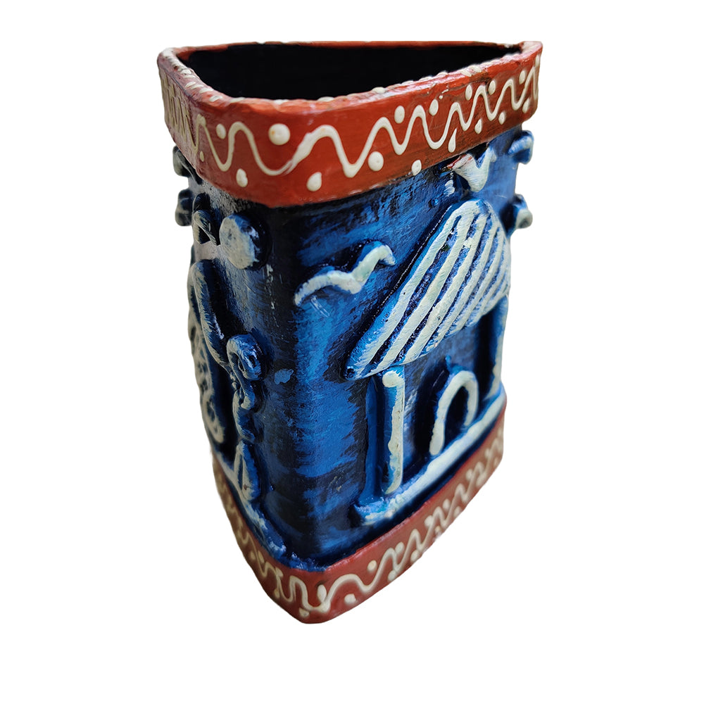 Pipili Art Recycled Paper Pen Stand