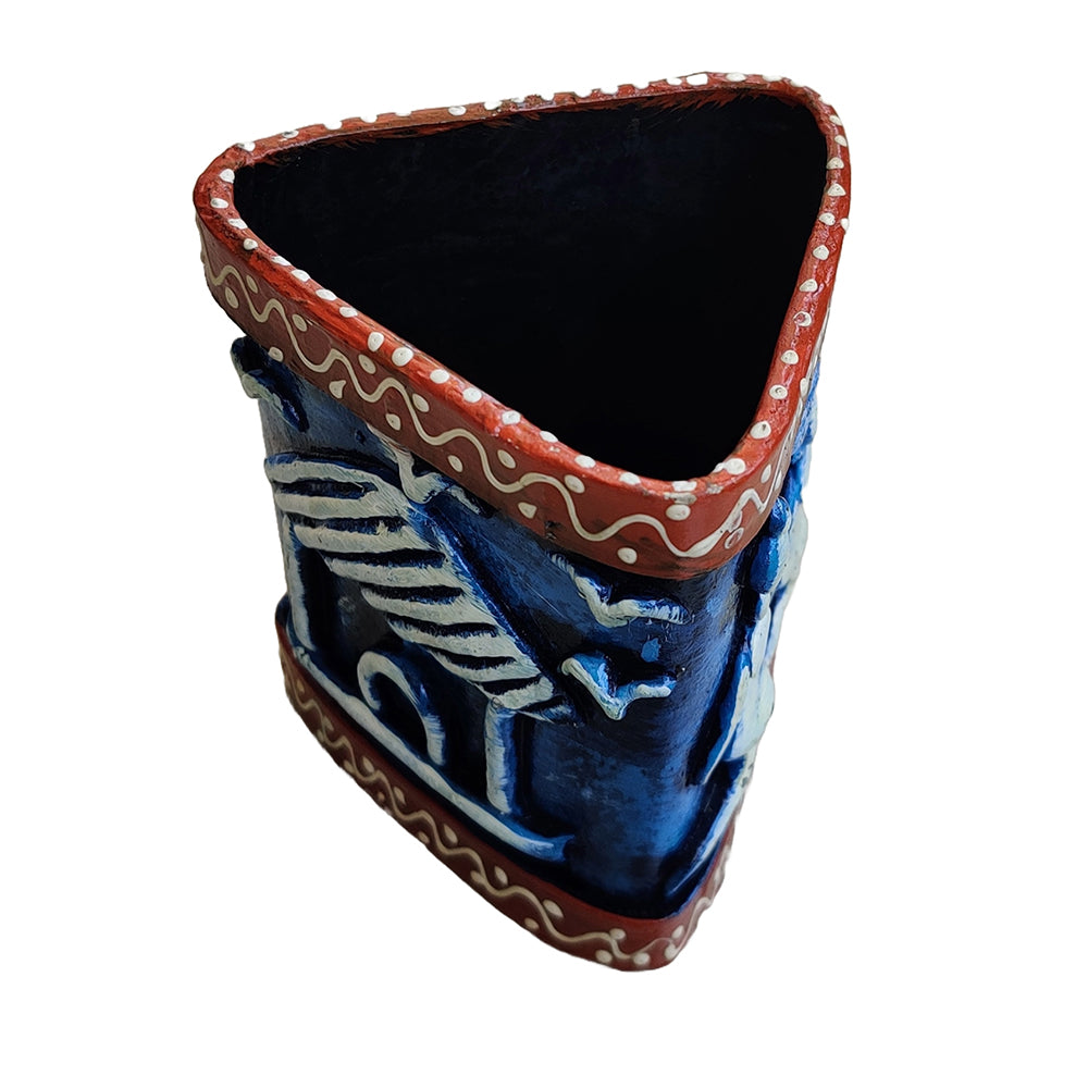 Pipili Art Recycled Paper Pen Stand