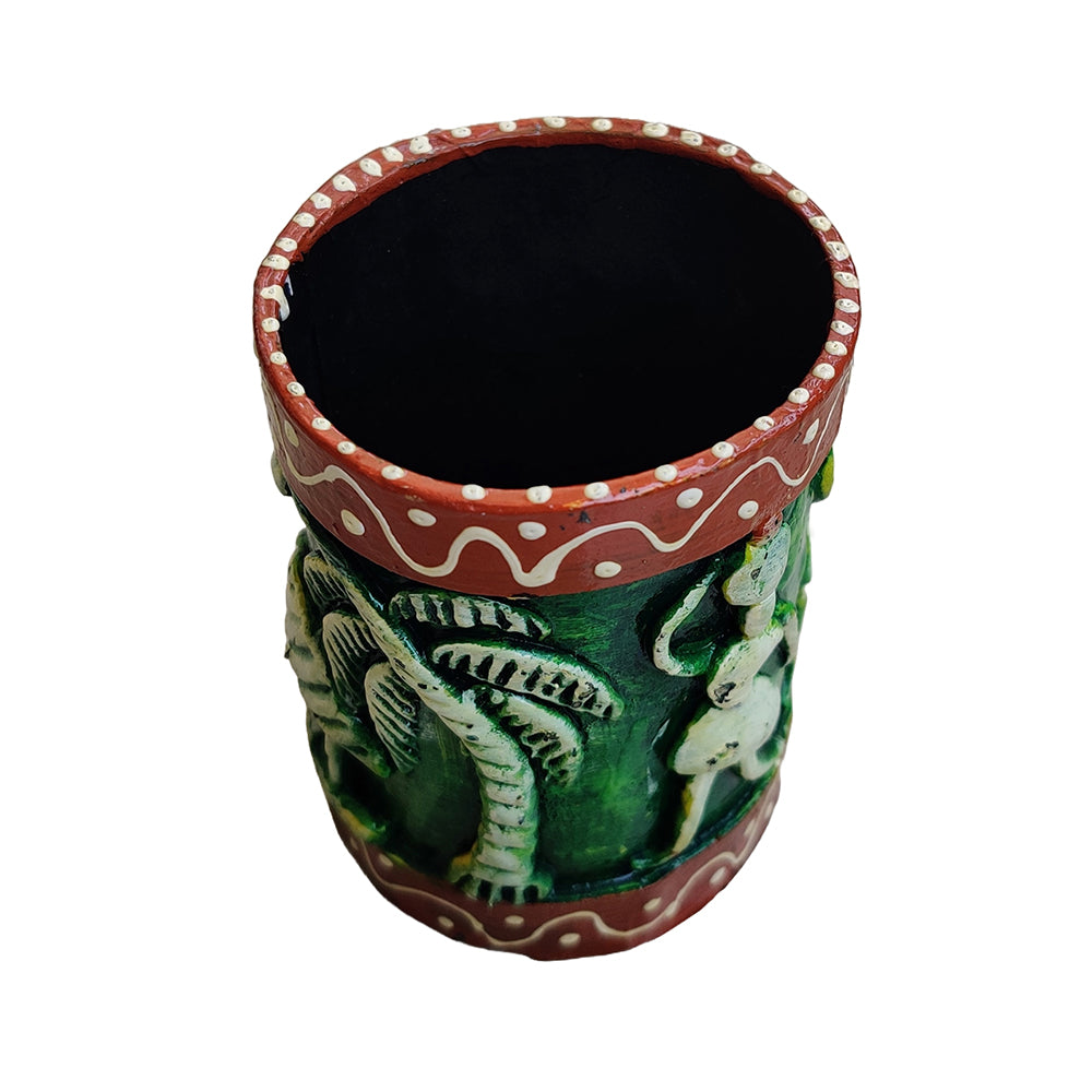 Pipili Art Recycled Paper Pen Stand