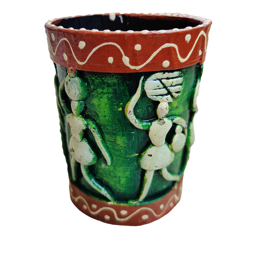 Pipili Art Recycled Paper Pen Stand