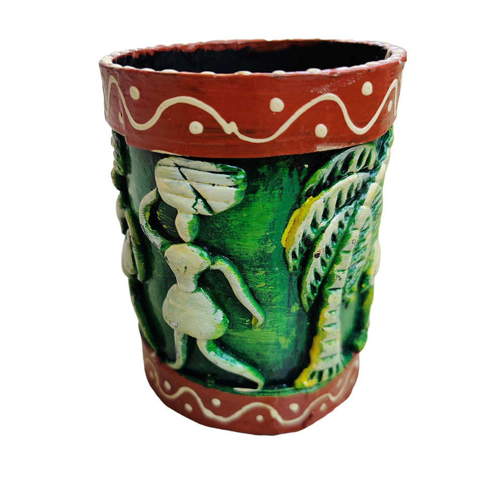 Pipili Art Recycled Paper Pen Stand