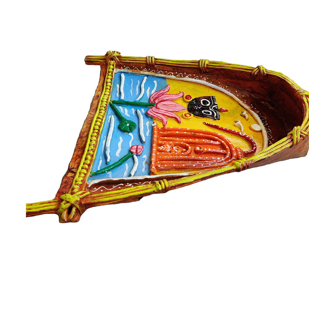 Pipili Art Recycled Paper Wall Hanging