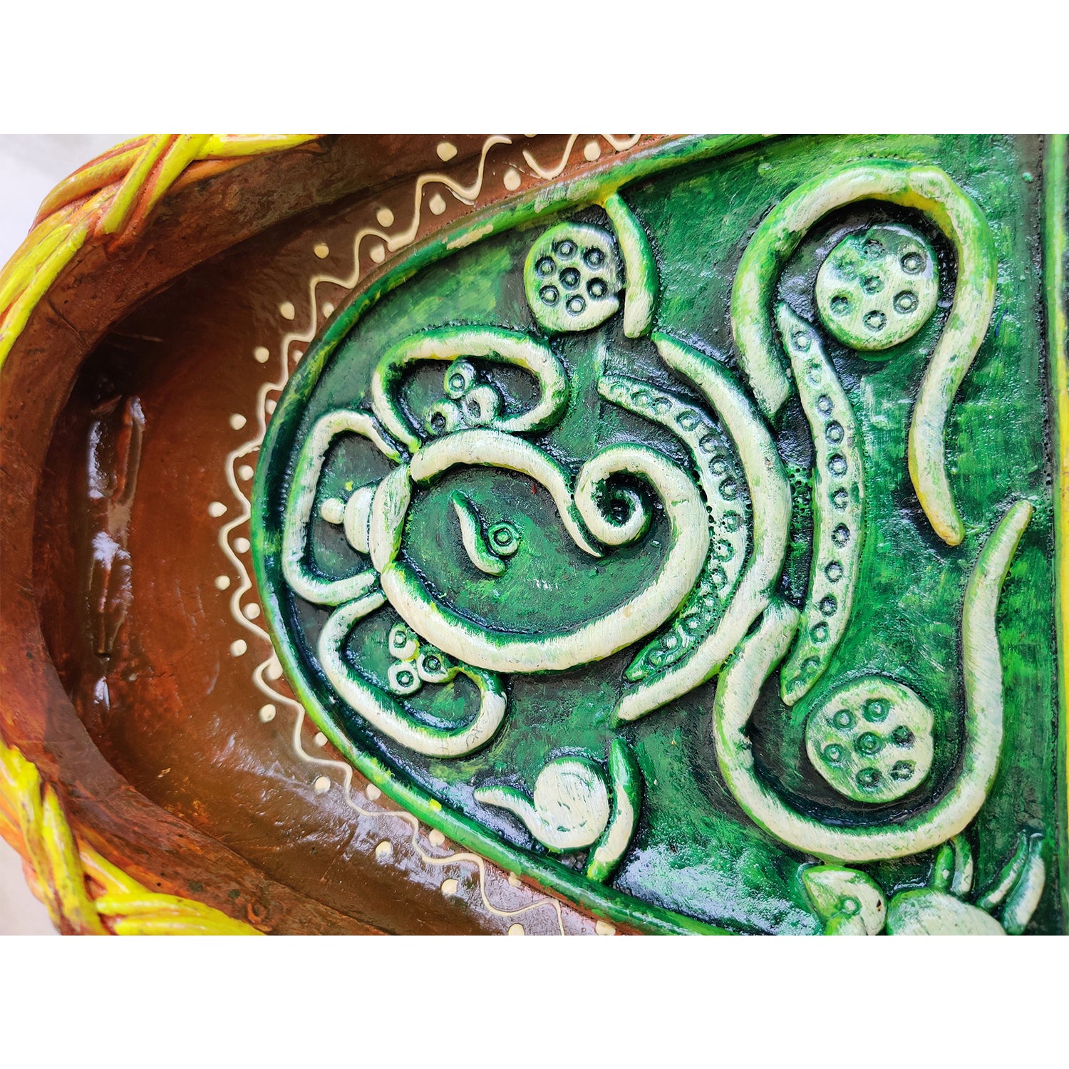 Pipili Art Recycled Paper Wall Hanging