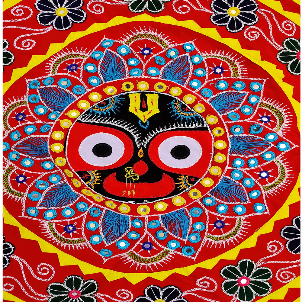 Applique Wall Hanging