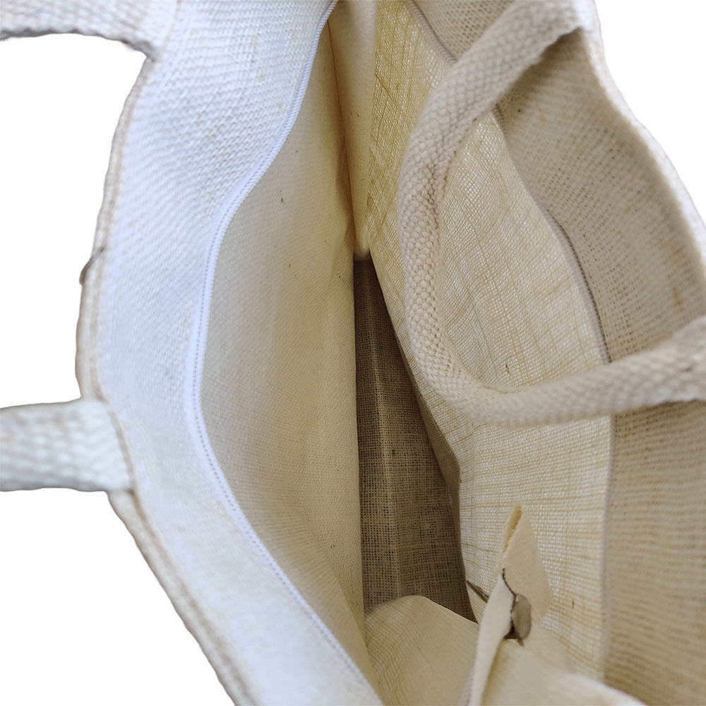 Jute Hand Bag
