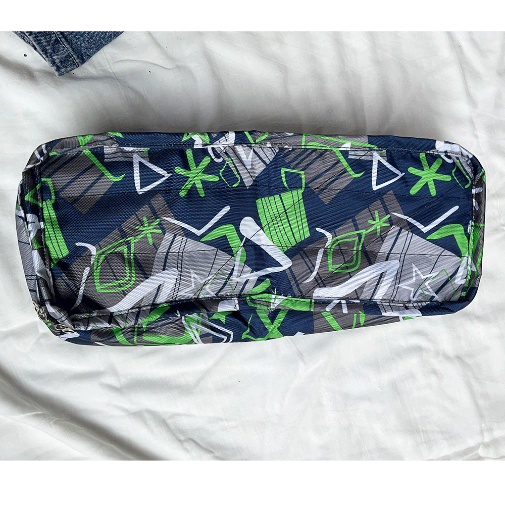 Large Makeup Bag Travel Cosmetic Bag for Women Girls Cosmetic Bags Makeup Bags for Cruise Essentials