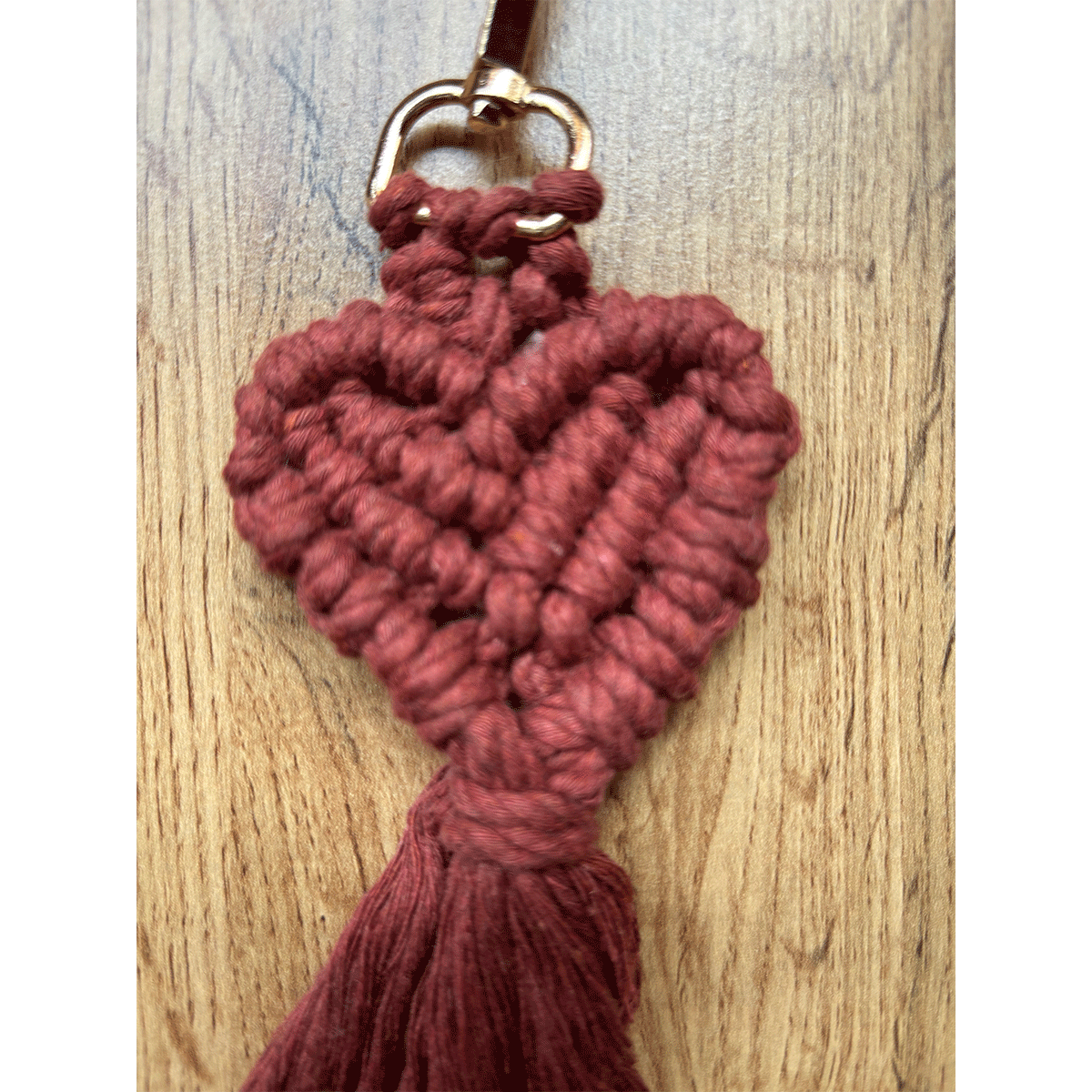Macrame Keychain handmade gift bulk order baby shower favors wedding gift boho keychain