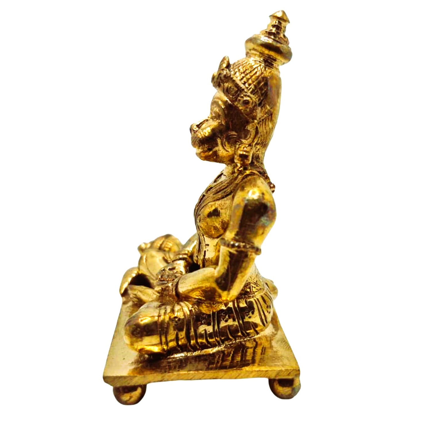 Pure Brass Hanuman idiol