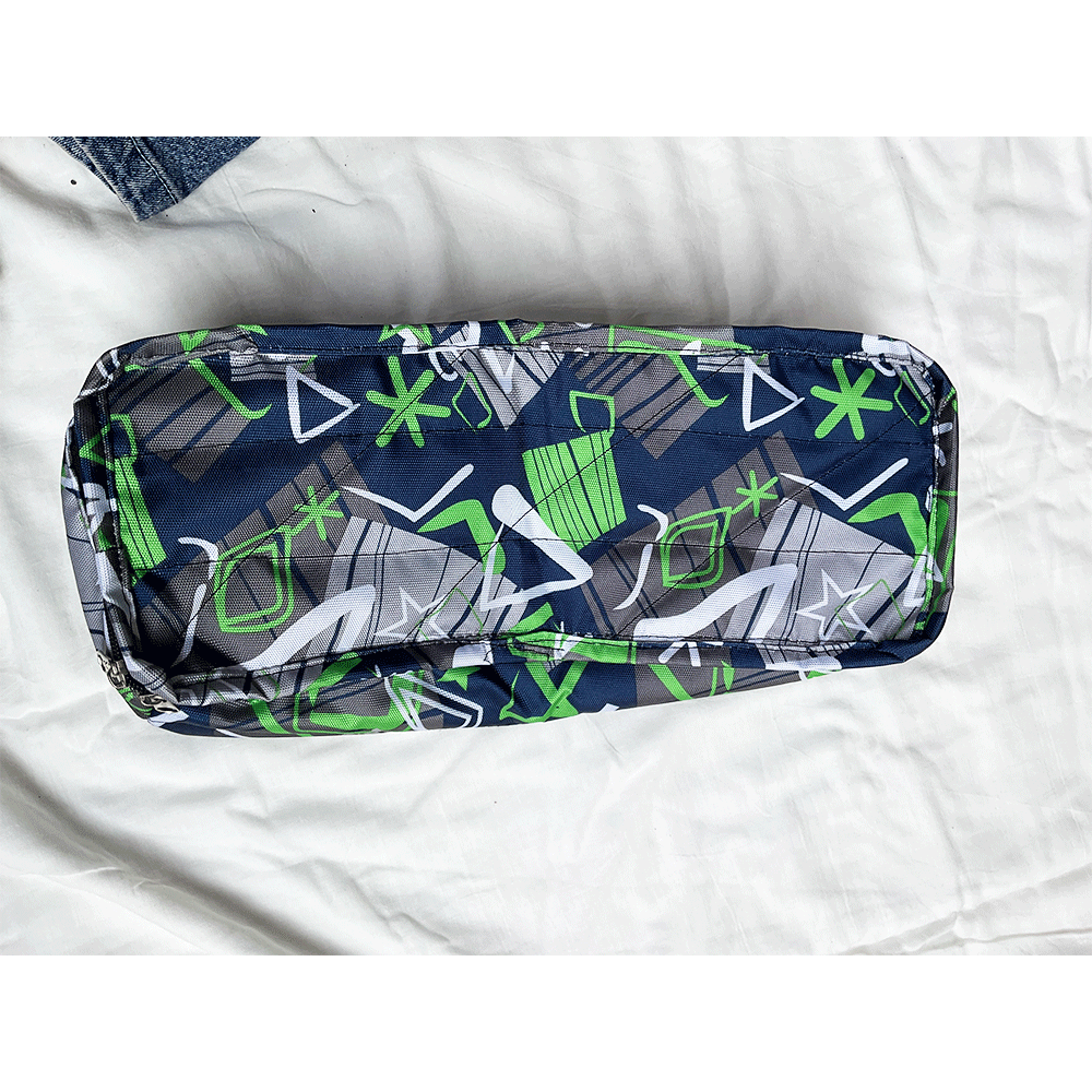 Large Makeup Bag Travel Cosmetic Bag for Women Girls Cosmetic Bags Makeup Bags for Cruise Essentials