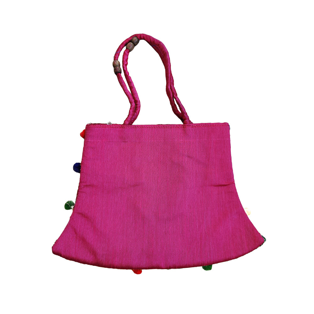 Embroidory Tote Bag