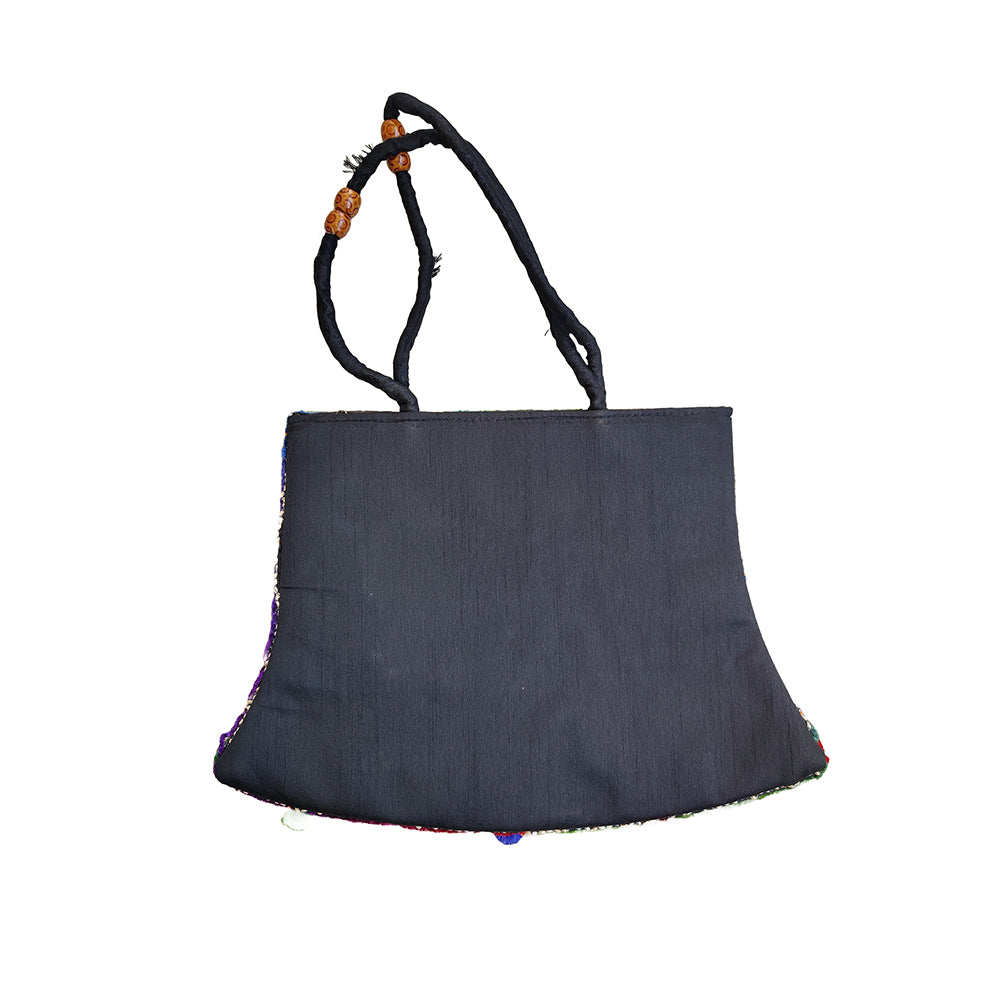 Embroidory Tote Bag