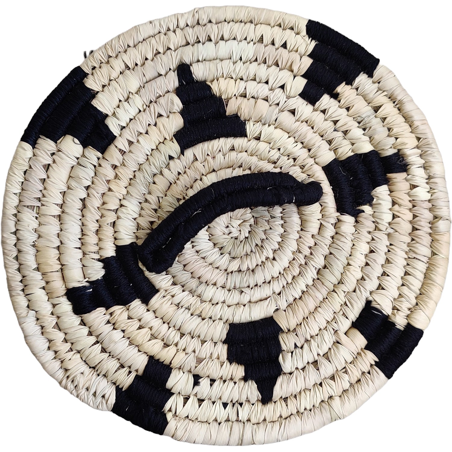 Roti Baskets Made Of Sabai Grass With  Lid
