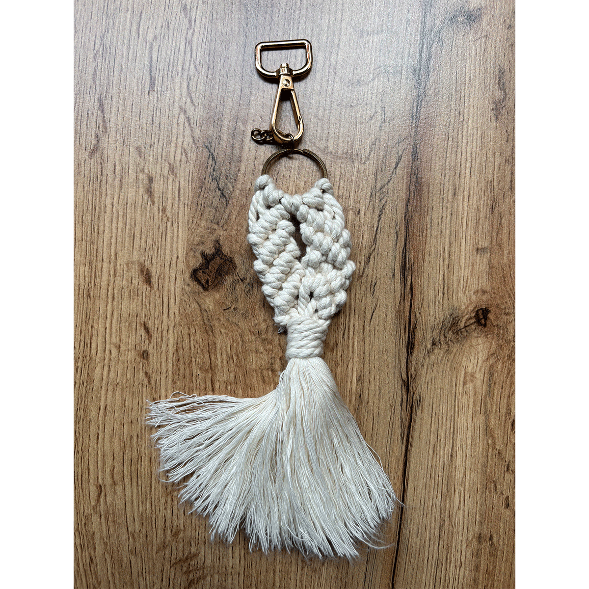 Macrame Keychain handmade gift bulk order baby shower favors wedding gift boho keychain