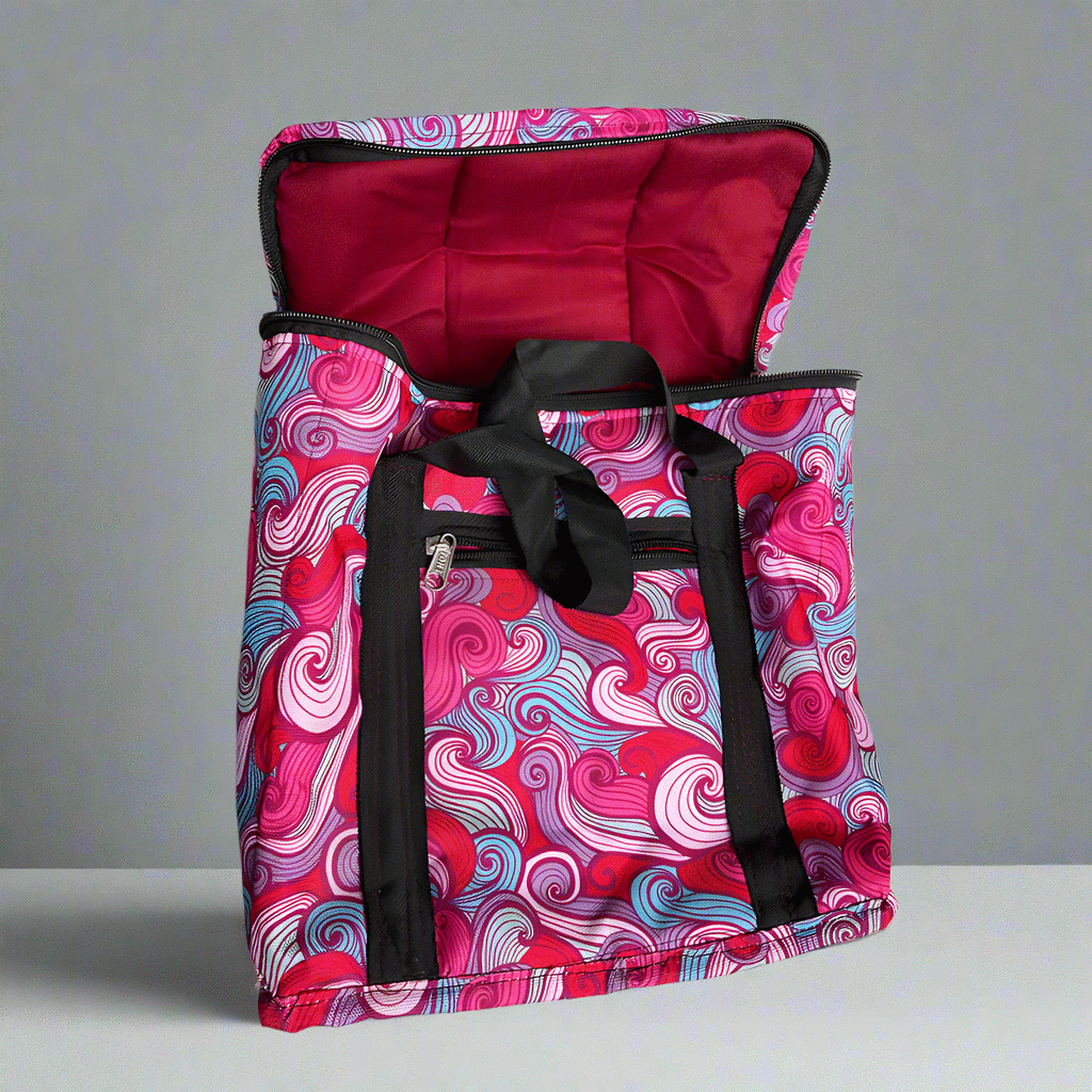 Lunch Tiffin Bag for Kids Women Men Travel Bag Picnic Bag Snacks Bag