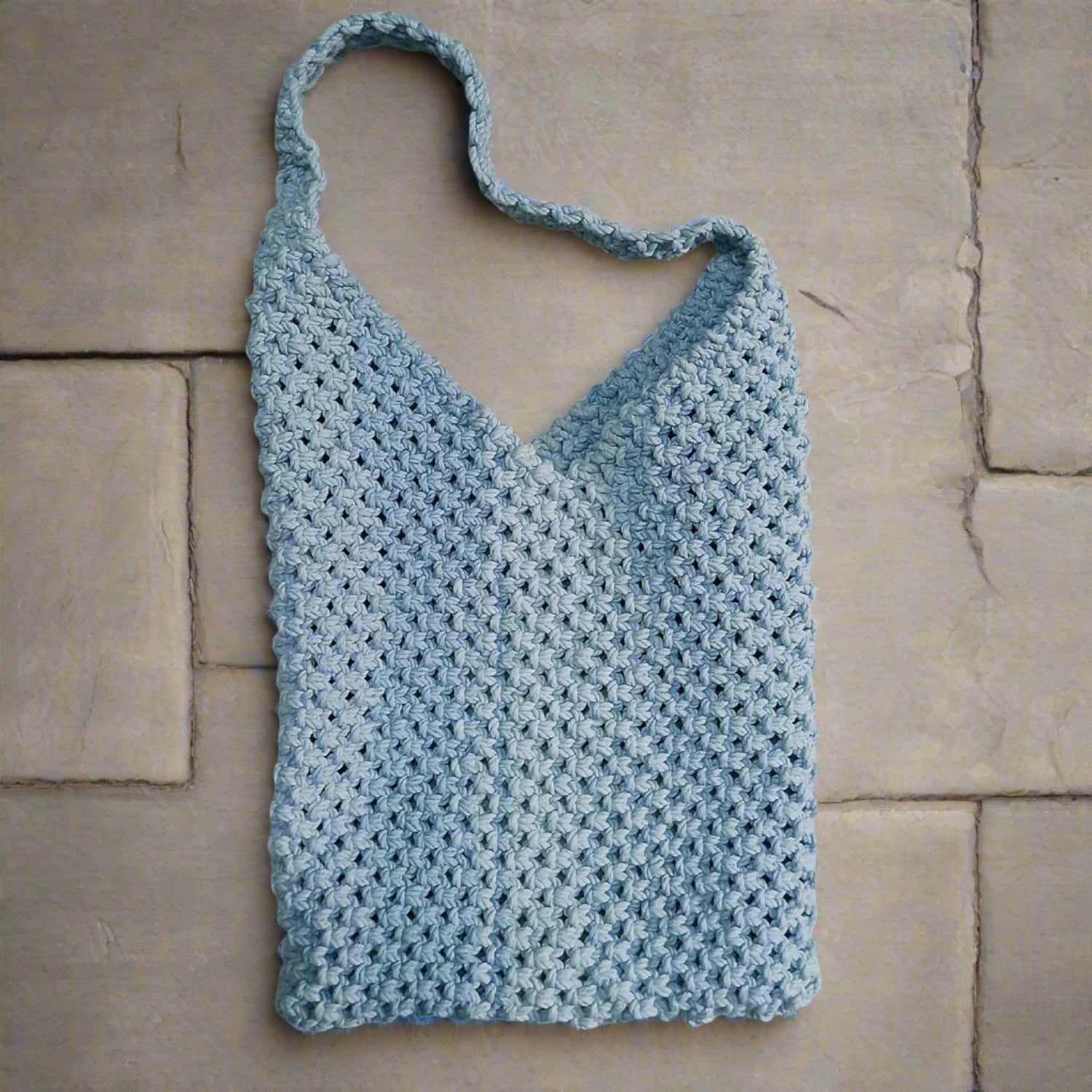 Handmade Crochet summer bag