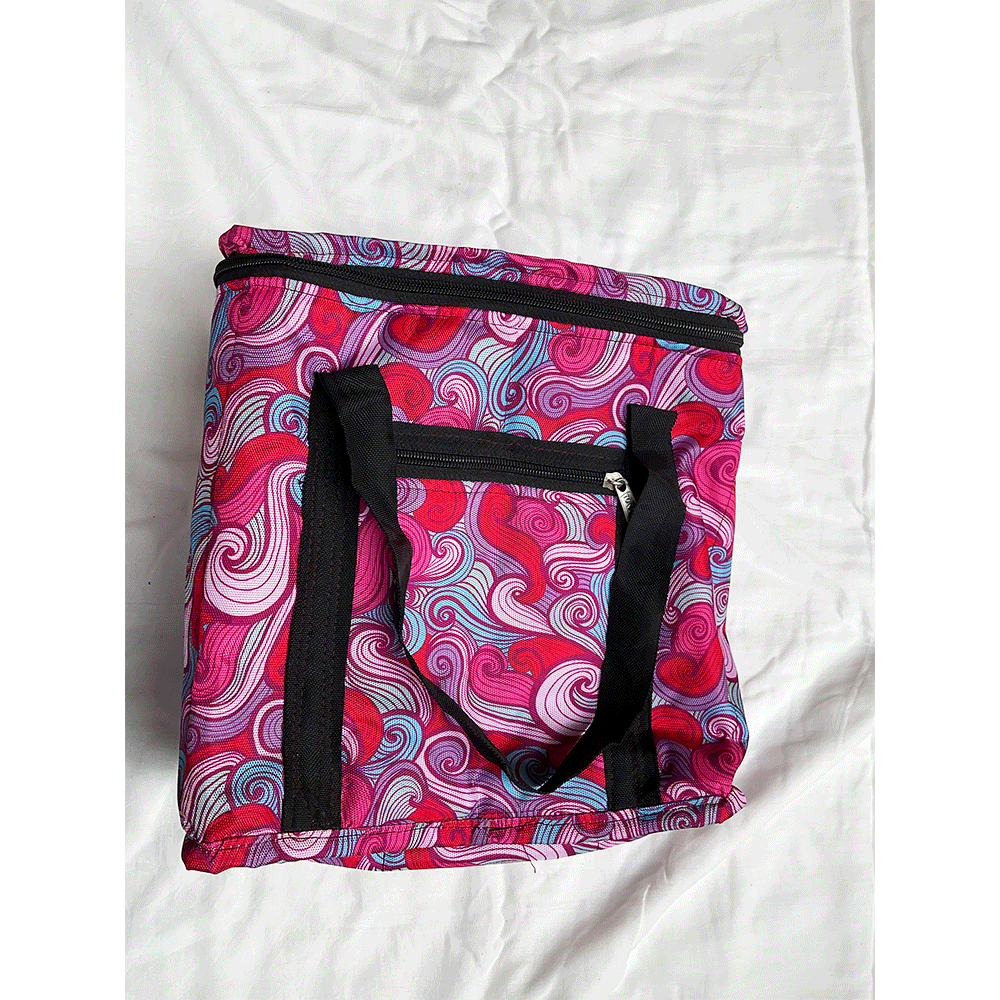 Lunch Tiffin Bag for Kids Women Men Travel Bag Picnic Bag Snacks Bag