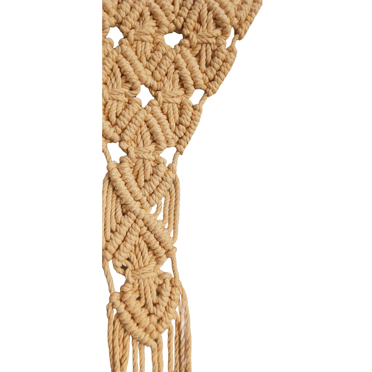 Macrame Wall Hanging, Bohemian Decoration, Woven Wall Hanging, Macrame Mural, Housewarming gift, Headboard
