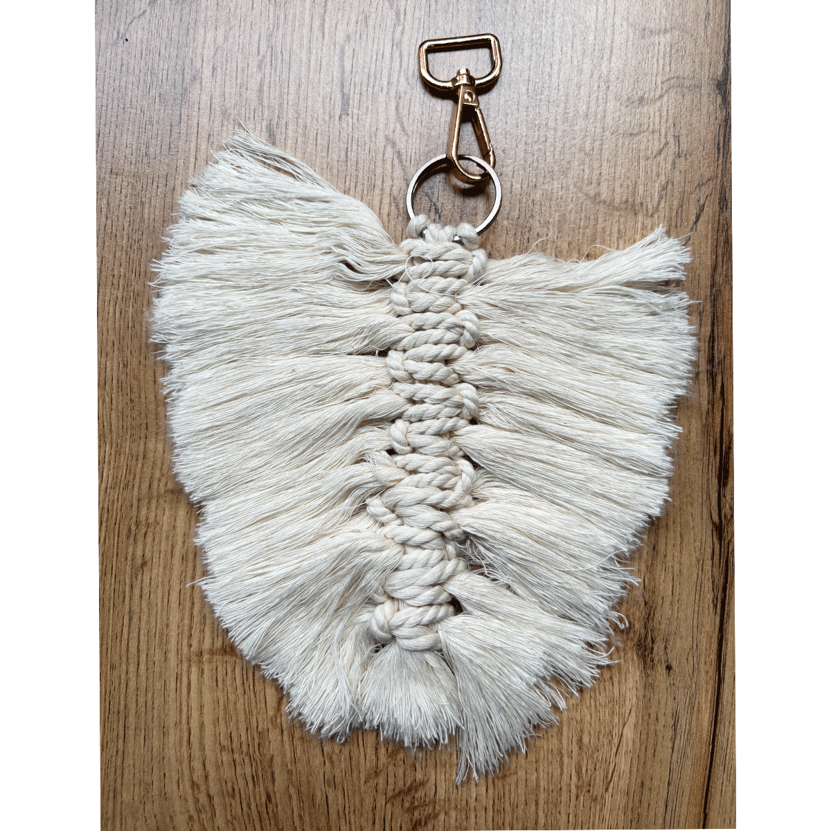Macrame Keychain handmade gift bulk order baby shower favors wedding gift boho keychain