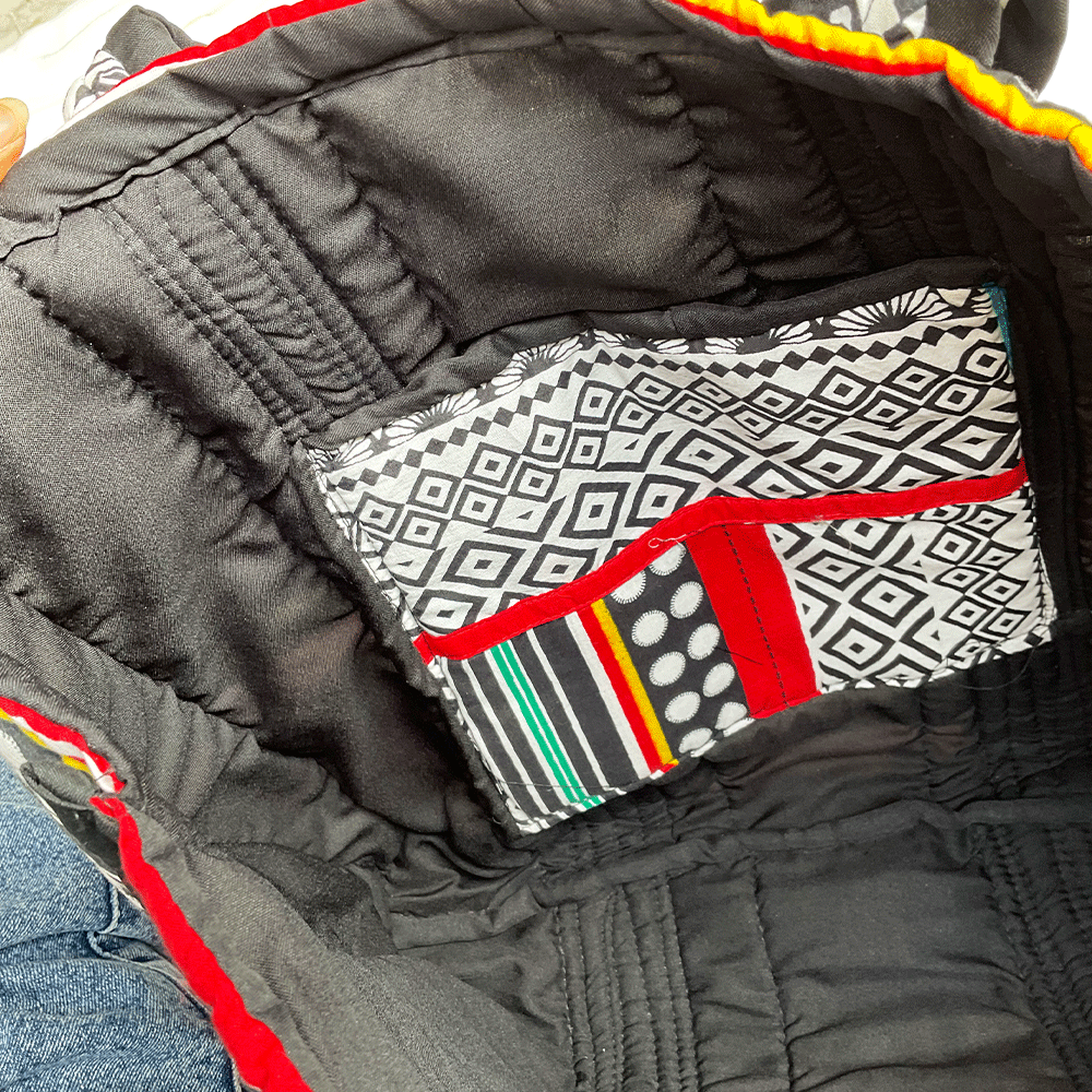 Handmade Tote bags
