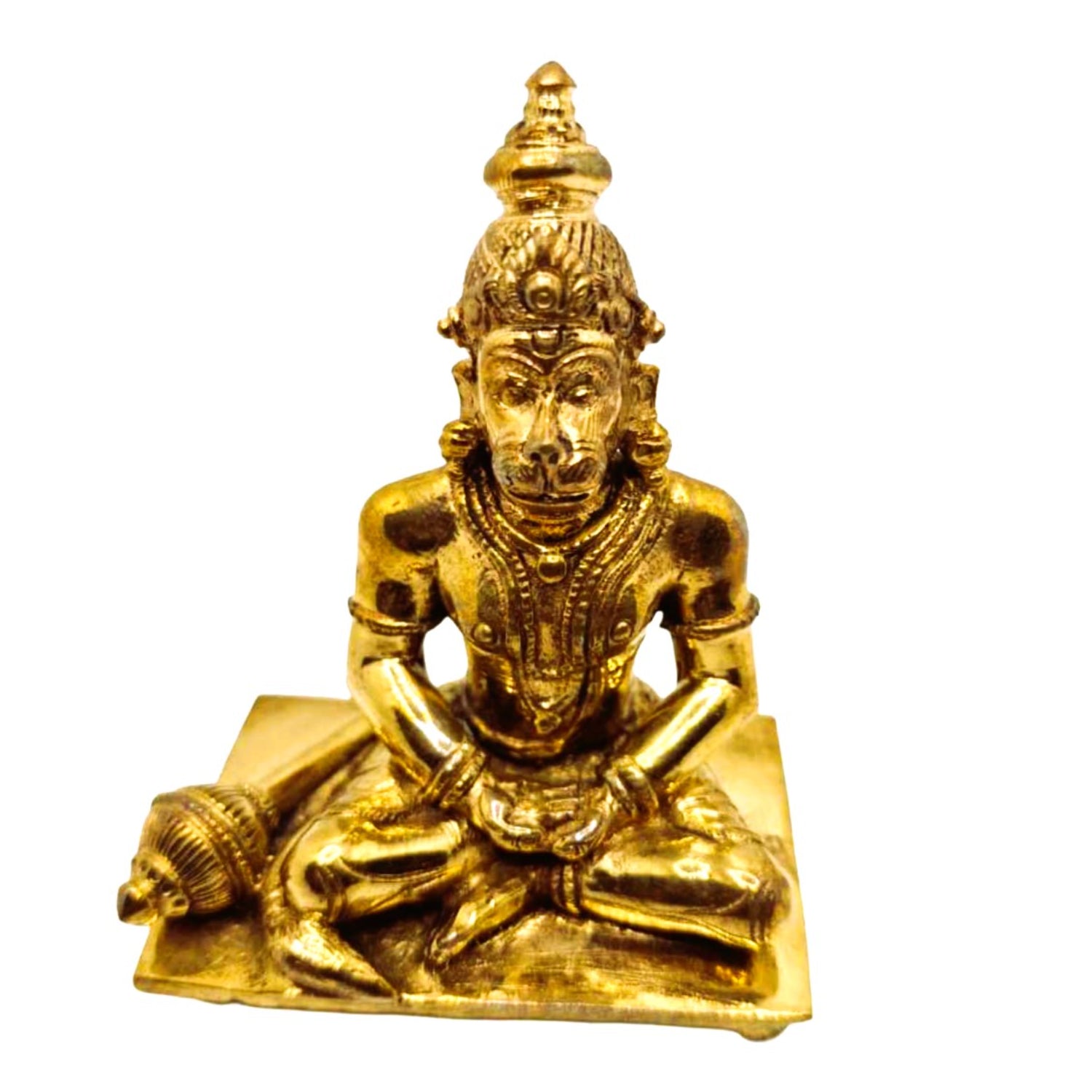 Pure Brass Hanuman idiol