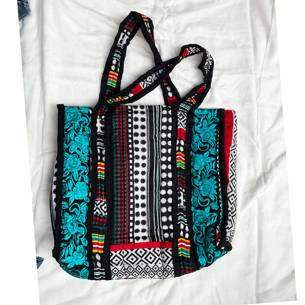 Handmade Tote bag