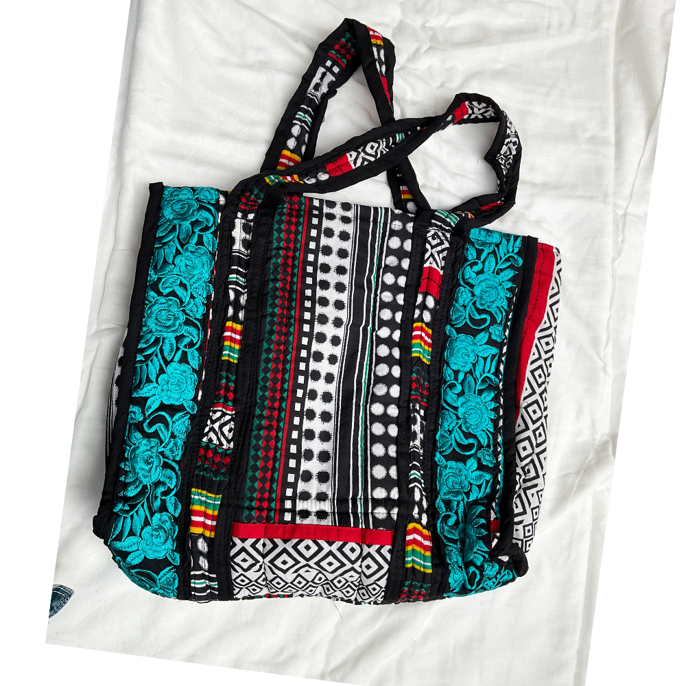 Handmade Tote bag