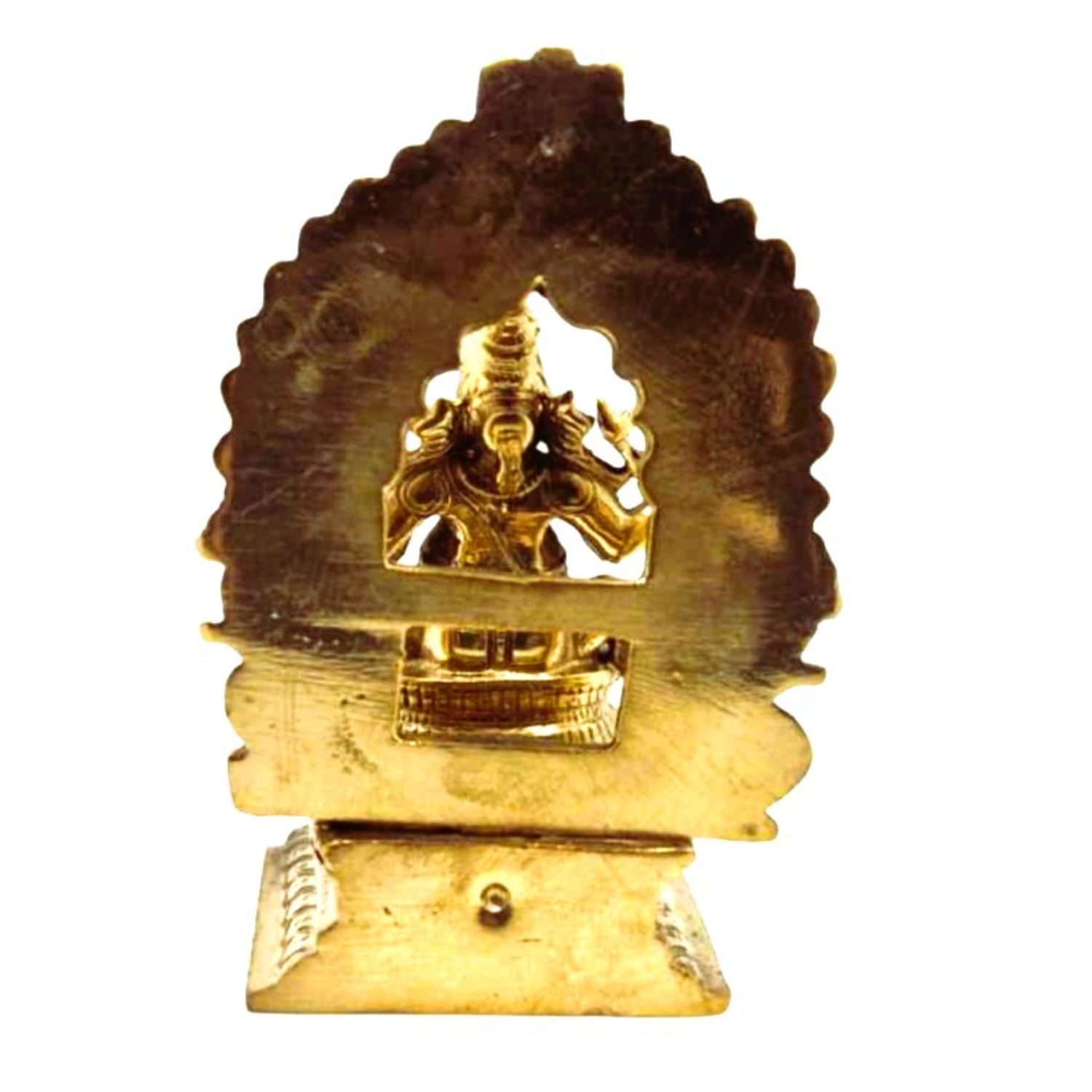Pure Brass Ganesh idiol