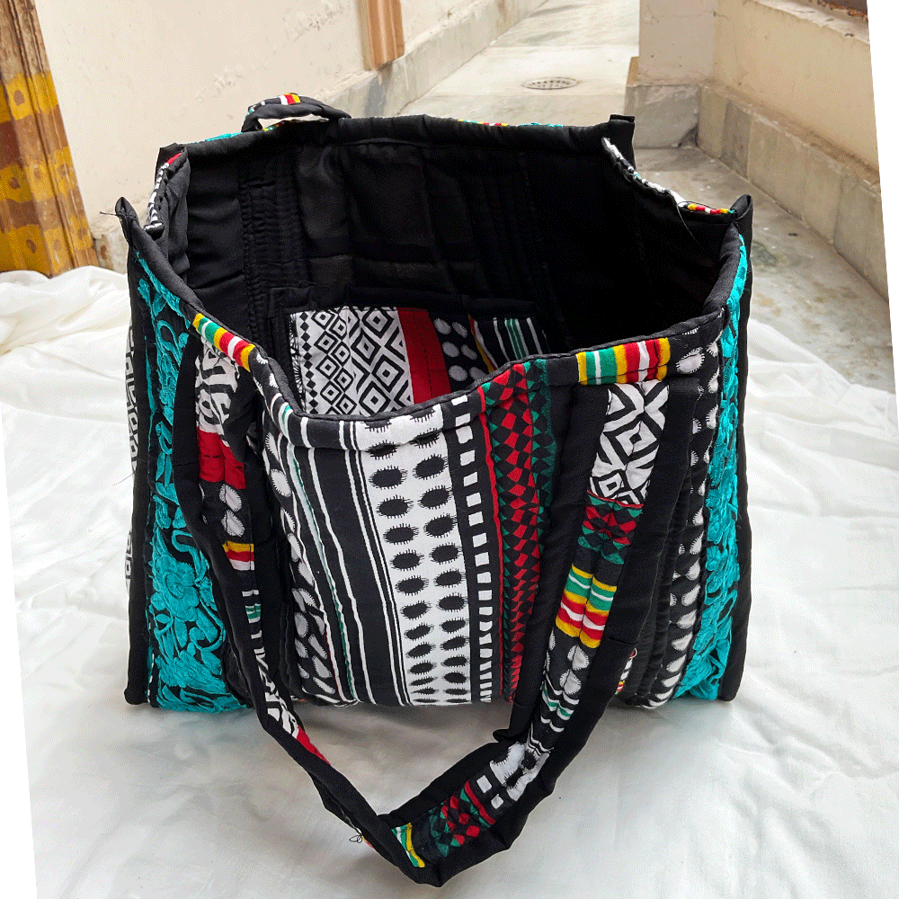 Handmade Tote bag
