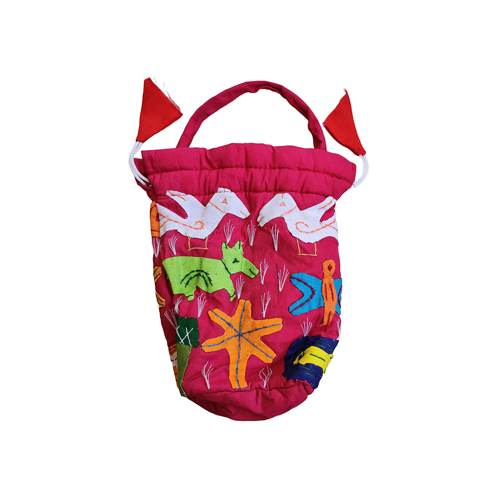 Appalic Potli Bag
