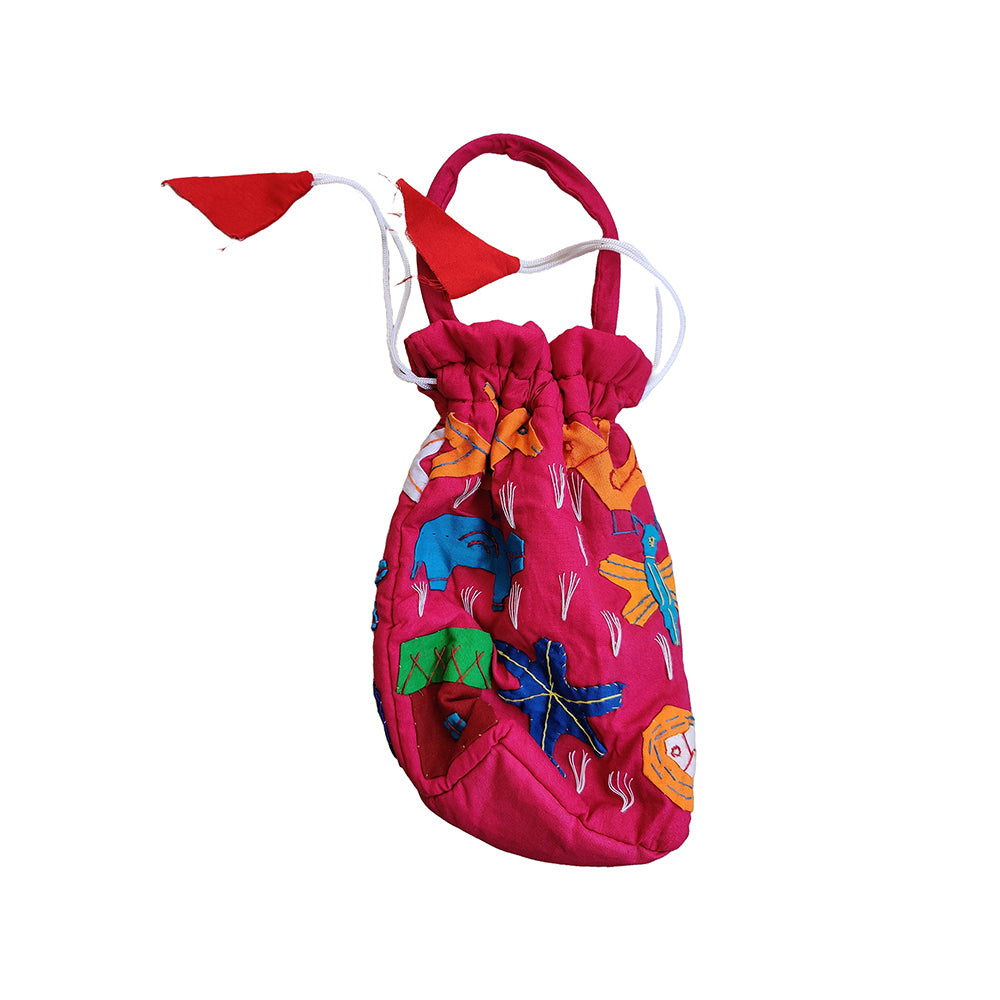Appalic Potli Bag
