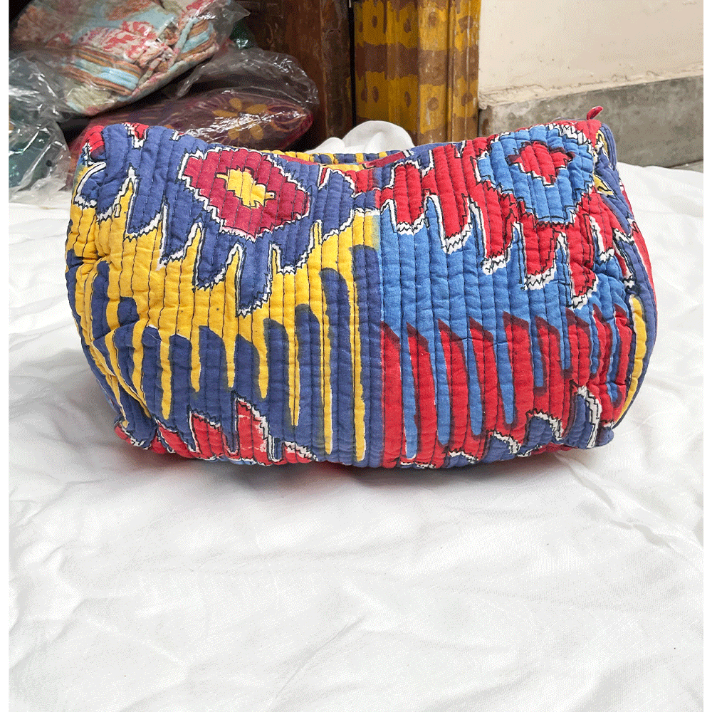 Set Of Three Multi Purpose Toiletry Bags