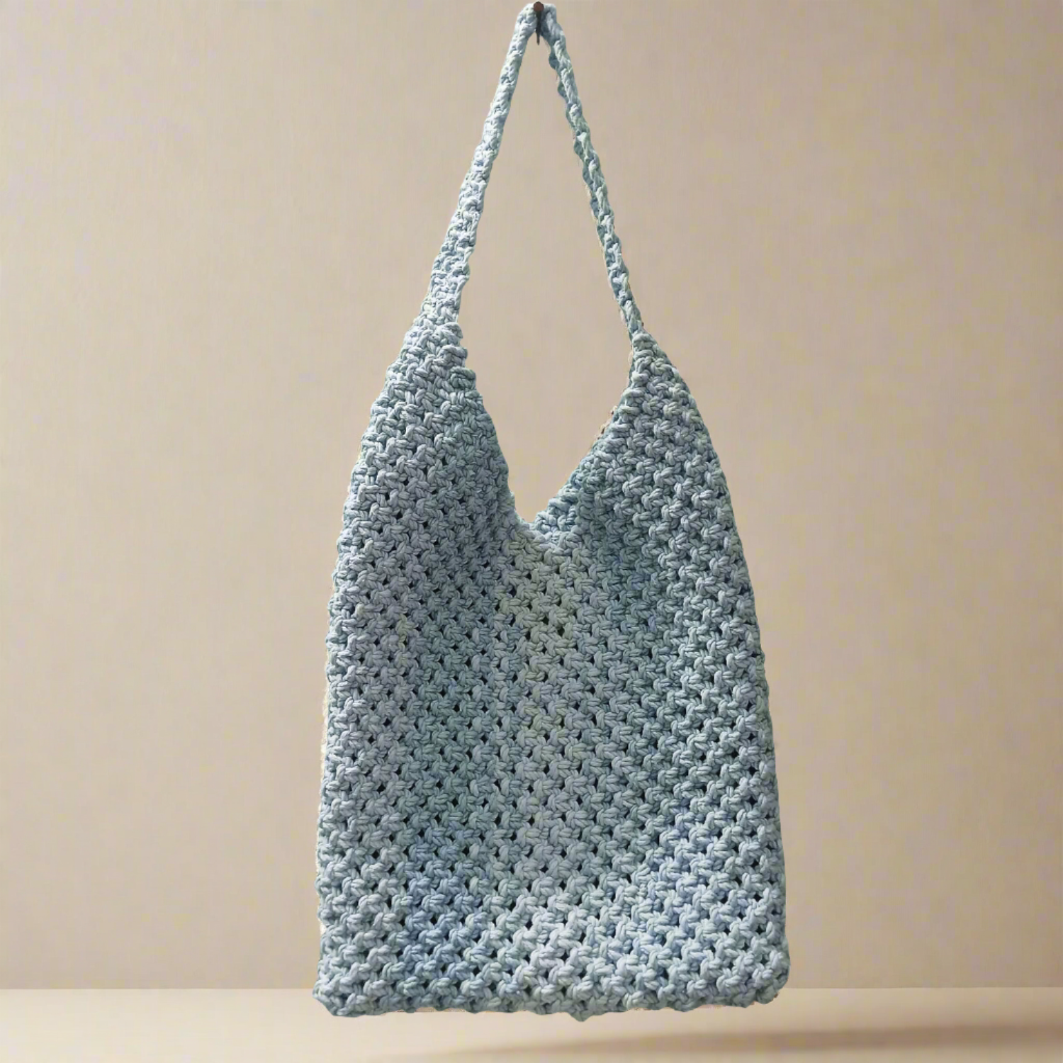 Handmade Crochet summer bag