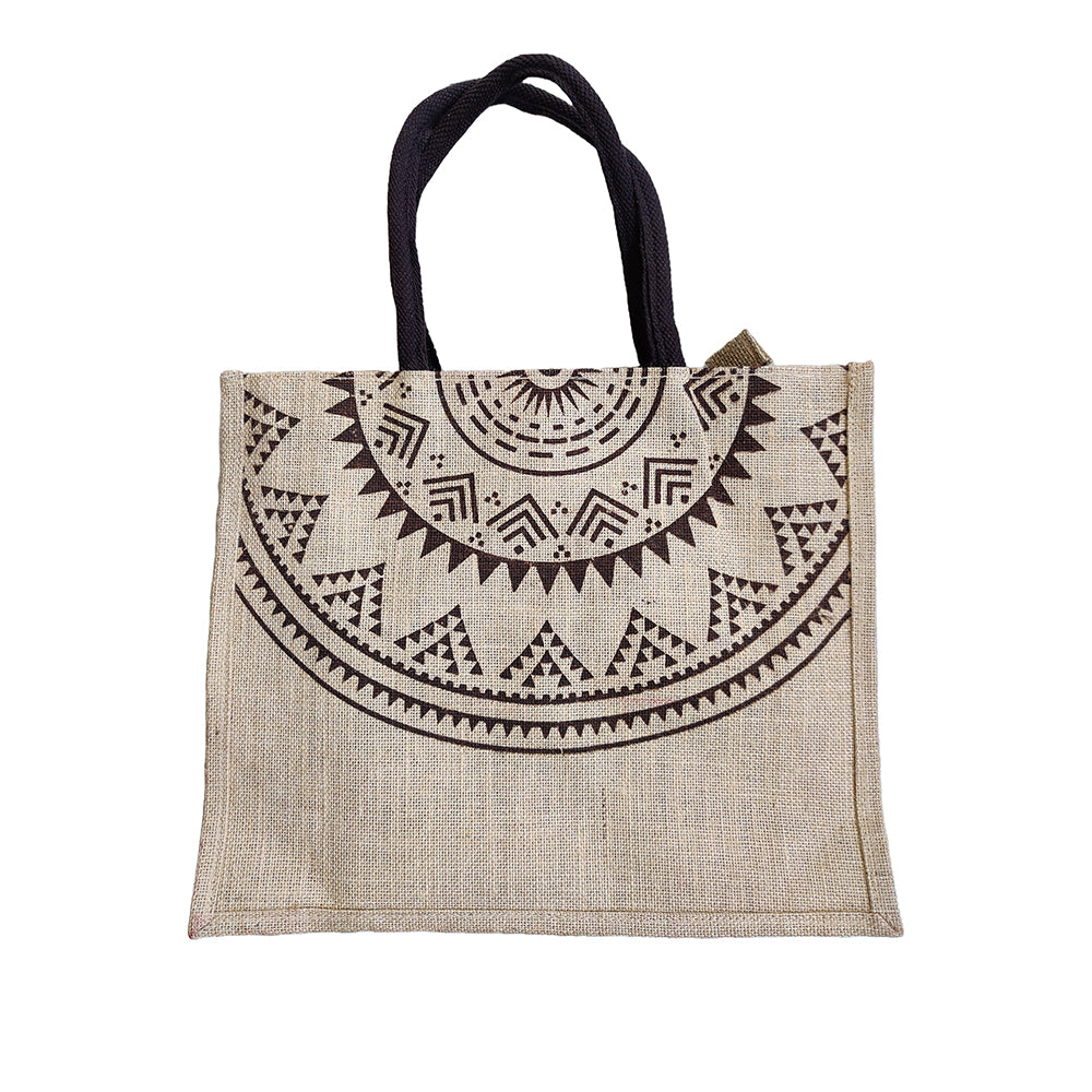 Jute Hand Bag