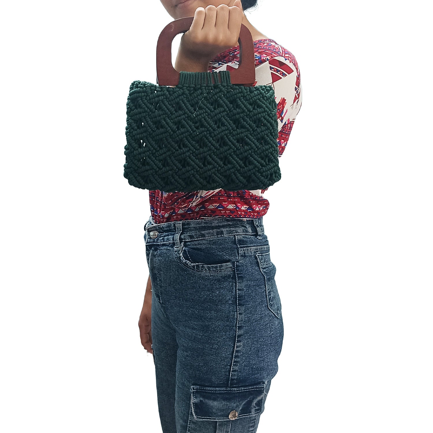 CROCHET PATTERN MINIMEALBA Crochet Bag Pattern Raffia Bag crochet purse woman bag shopping bag