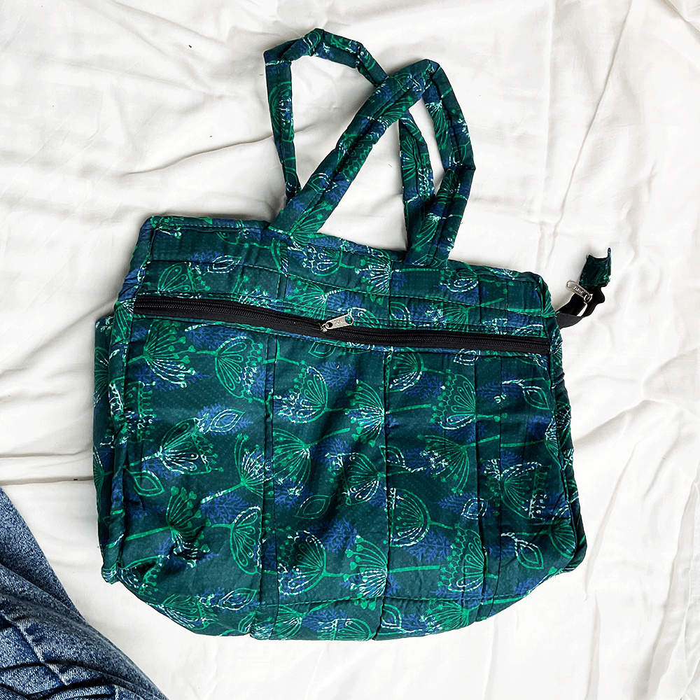 Handmade Tote bag